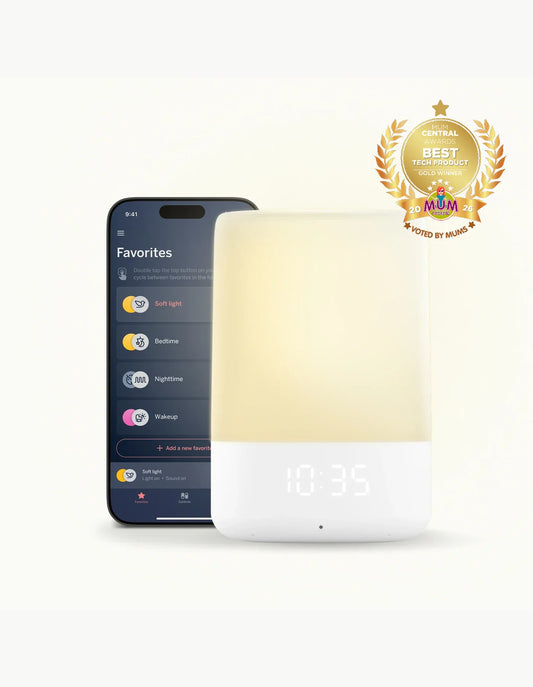 Nanit Smart Baby Sound Machine & Night Light