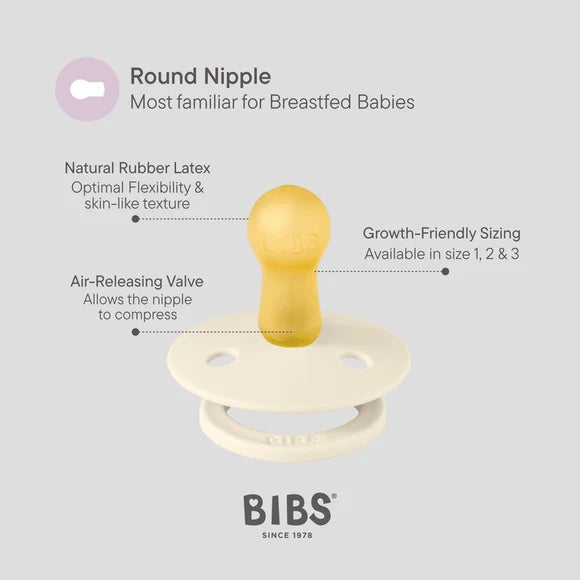 BIBS Try-it Starter Box 3pk