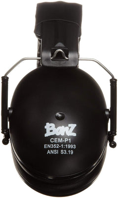 Banz Baby Hearing Protection Earmuffs 3 Years And Above