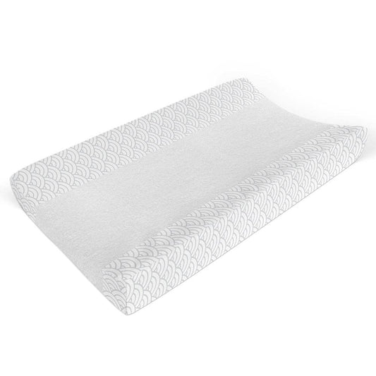 Change Pad Cover - Waves