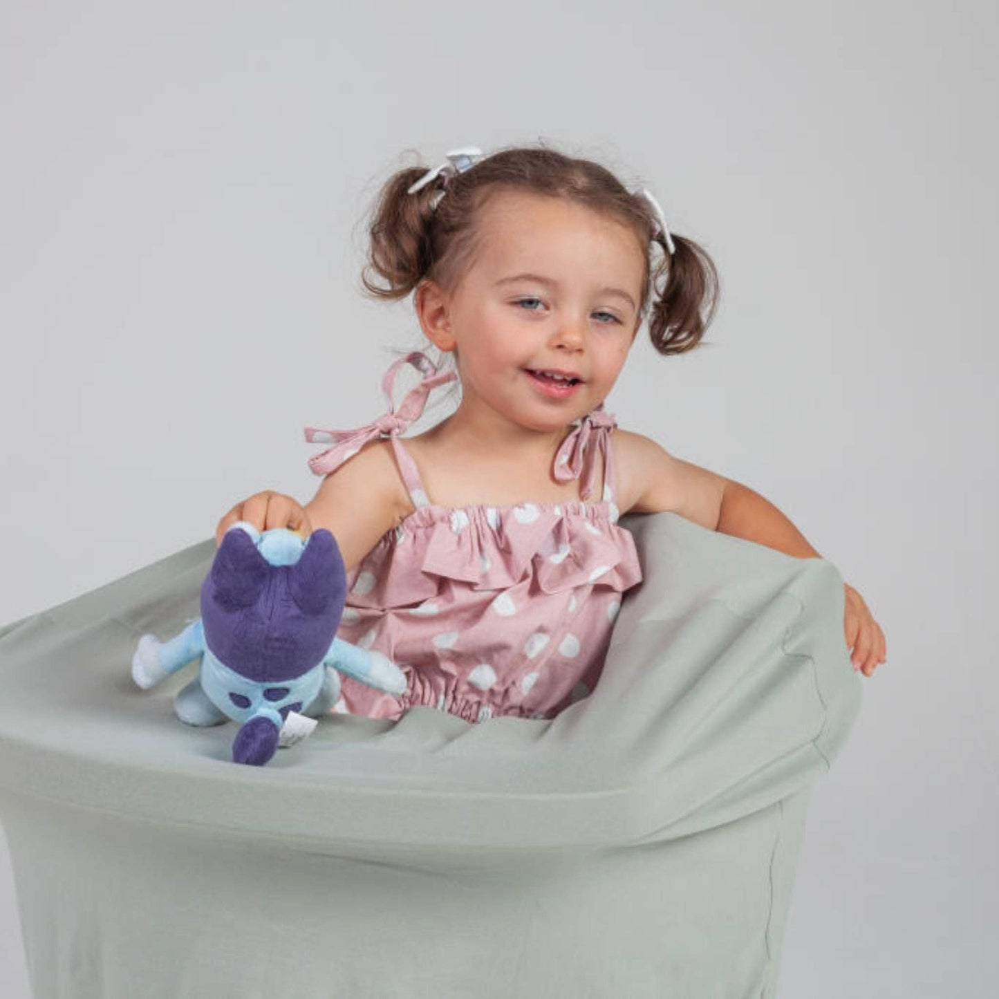Multi-Use Nursing & Breastfeeding Cover - Sage Green
