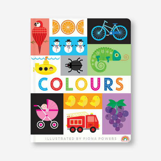 Flip the Flap Colours