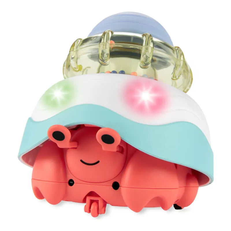 Skip Hop Crab 4-in-1 Crawl Toy