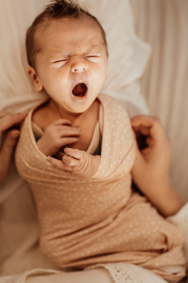 Pearl Swaddle