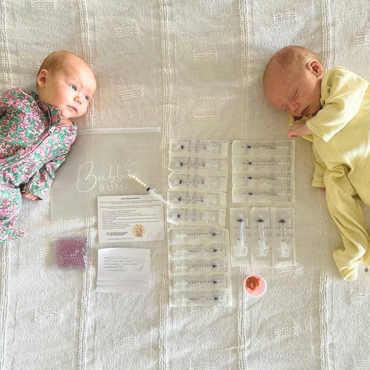 Antenatal Colostrum Collecting Kit | Essential Breastfeeding Supplies