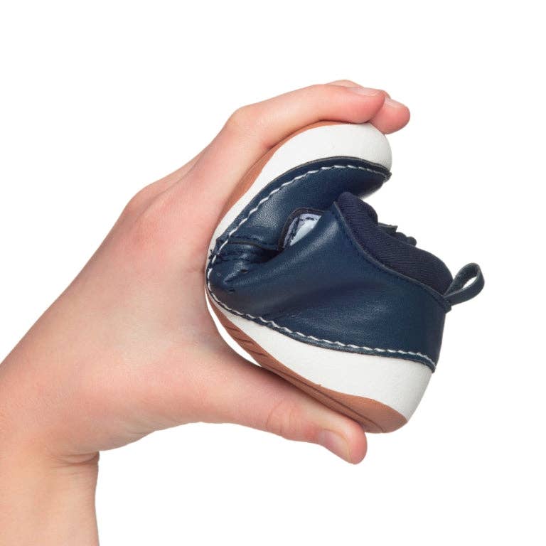 Riley Navy Blue Unisex Sneaker