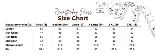Goldmiilk Classic Breastfeeding Dress