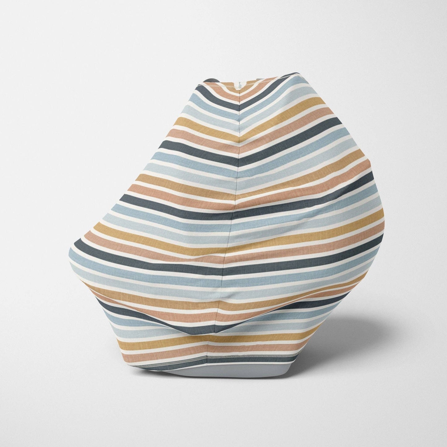 Multi-Use Nursing & Breastfeeding Cover - Retro Stripes