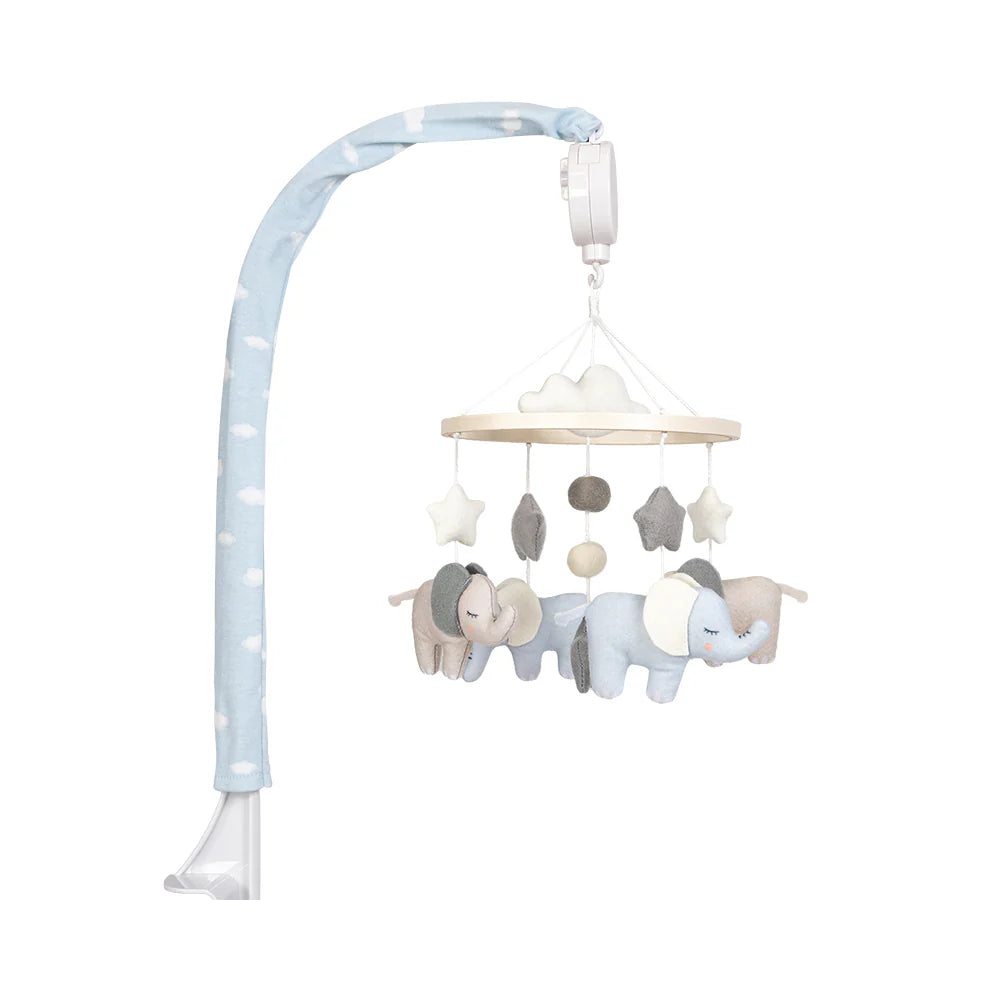 Musical Mobile Set Wooden