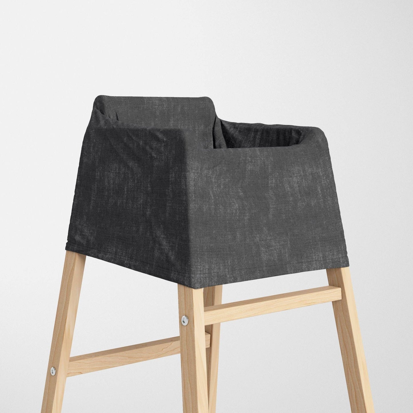Multi-Use Nursing & Breastfeeding Cover - Grey Stone Denim