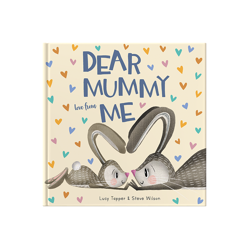 Dear Mummy Love From Me