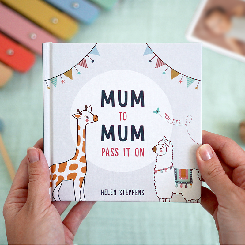 Mum to Mum Pass it on!