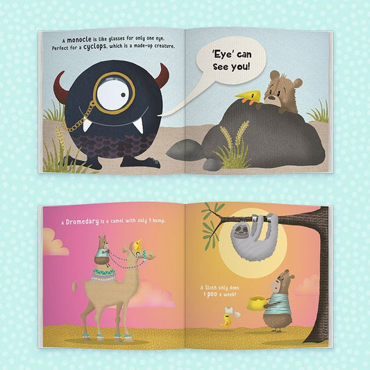 WOW! You’re One Gift Book