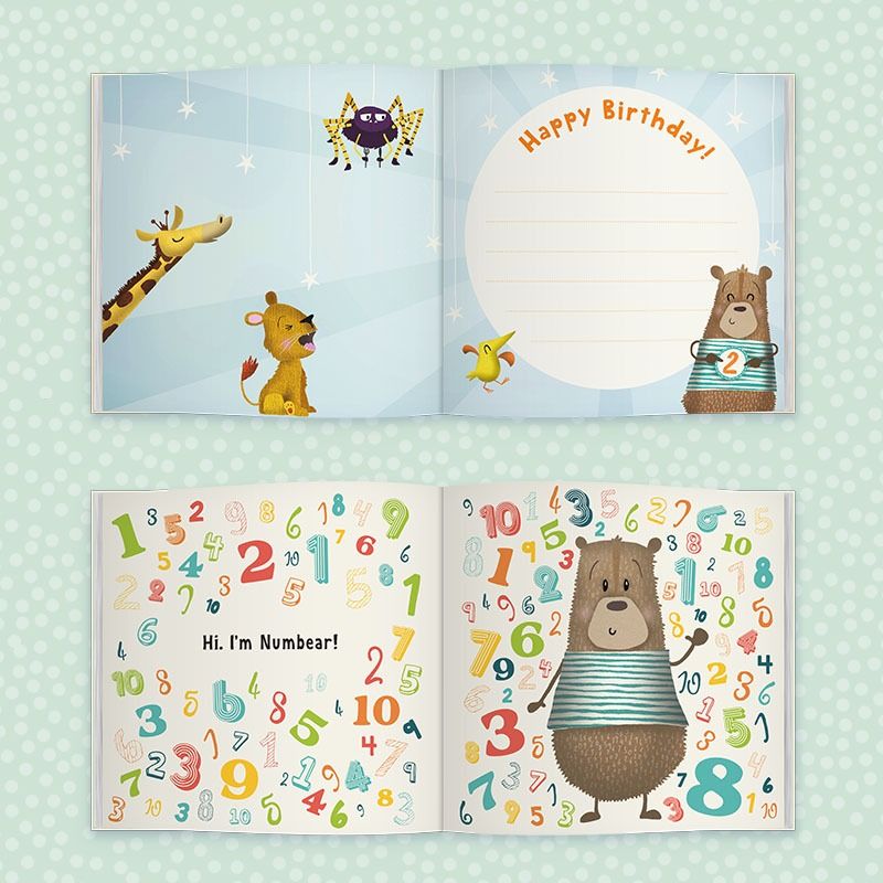 WOW! You’re Two Gift Book