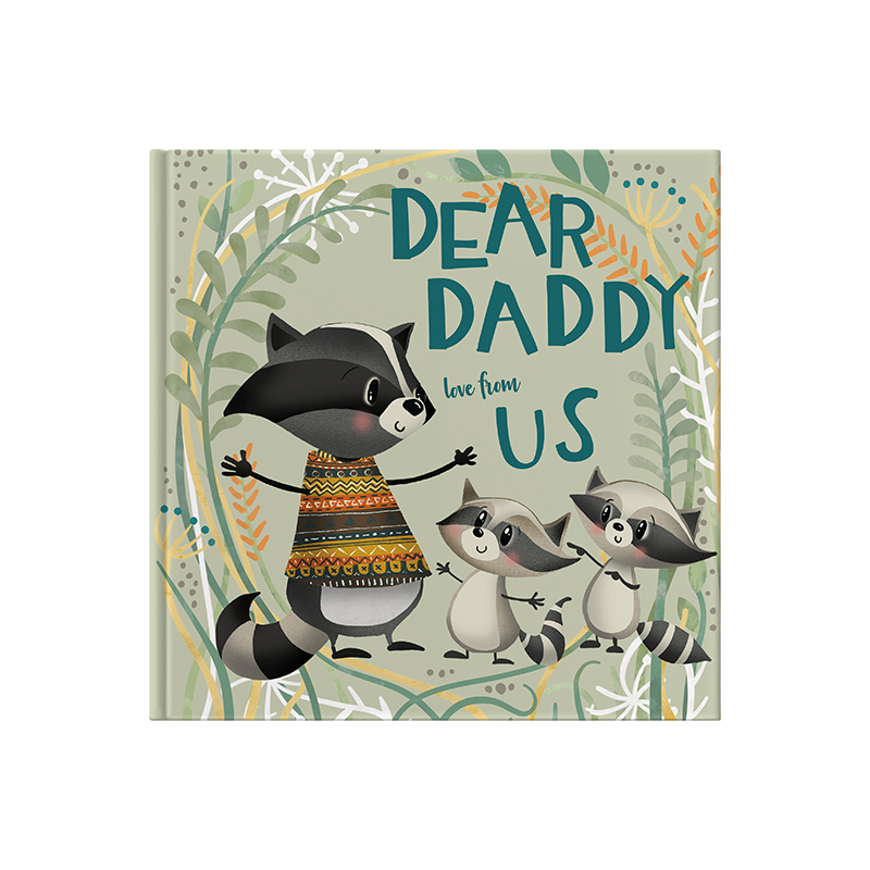 Dear Daddy Love From Us
