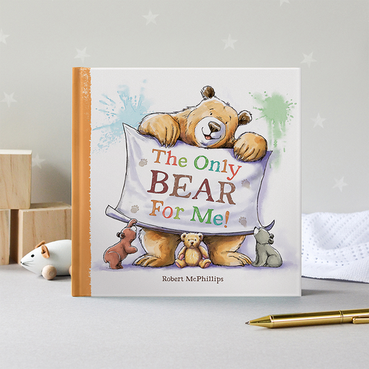 The Only Bear For Me Picture Book