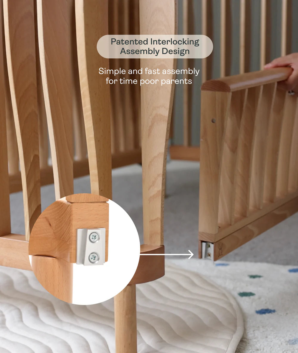 ellska Skye Cot