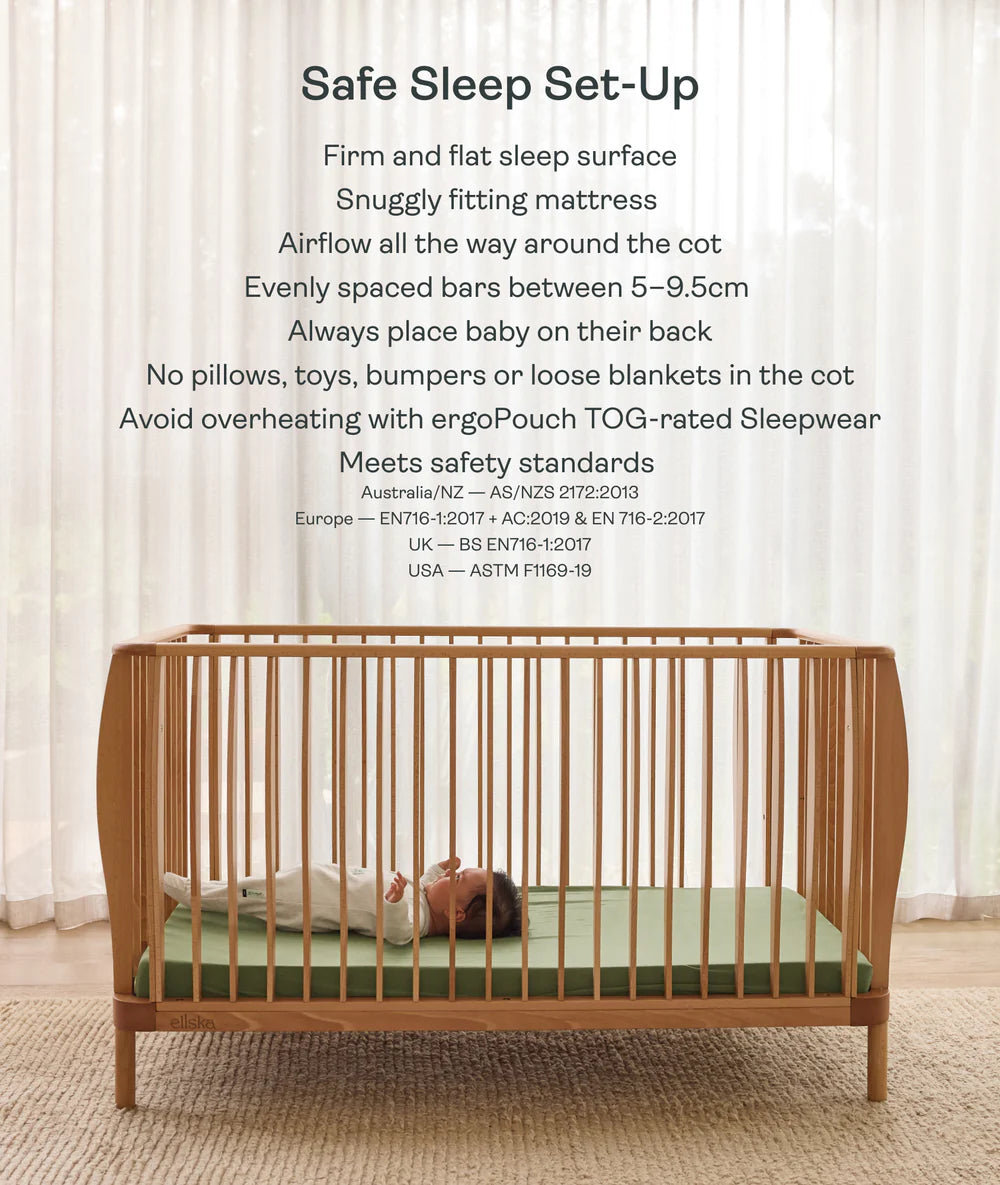 ellska Skye Cot