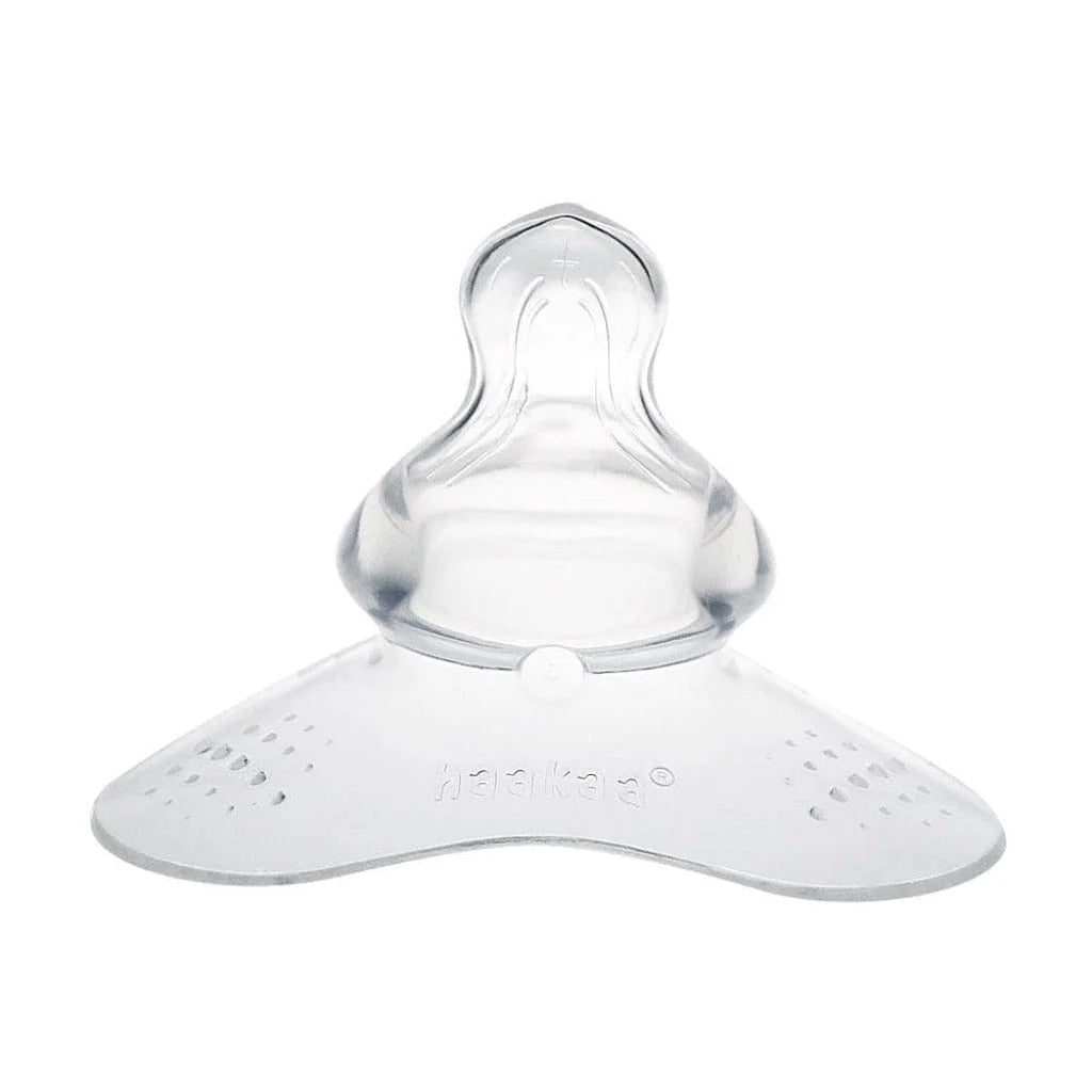 Breastfeeding Nipple Shield Round