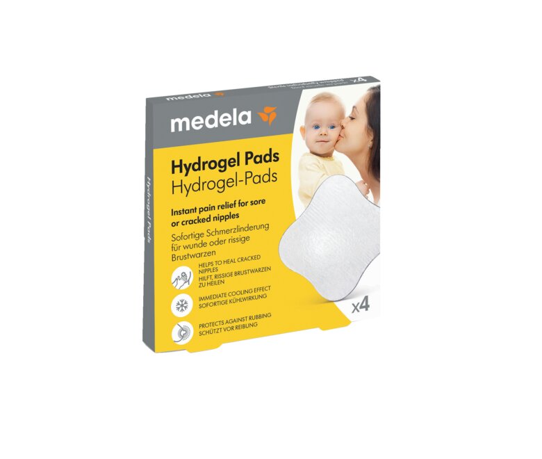 Hydrogel pads 4pk