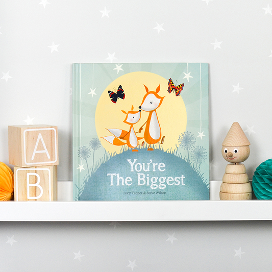 You’re The Biggest Gift Book