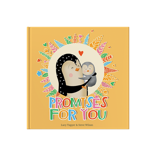 Promises For You Gift Book