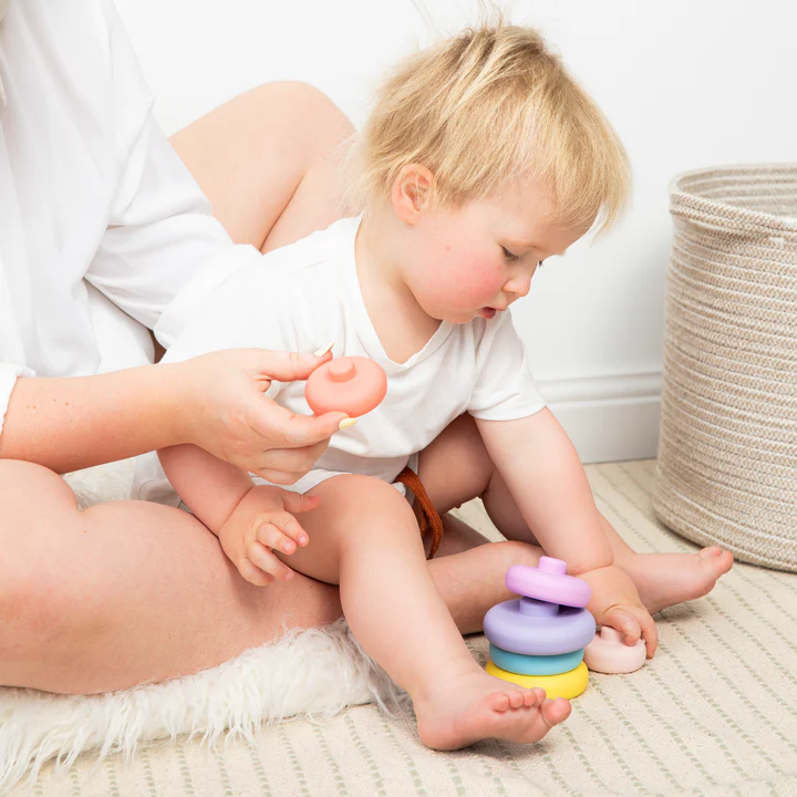 Playground Box 3: Nurturing Thoughtful Play (7-9M)