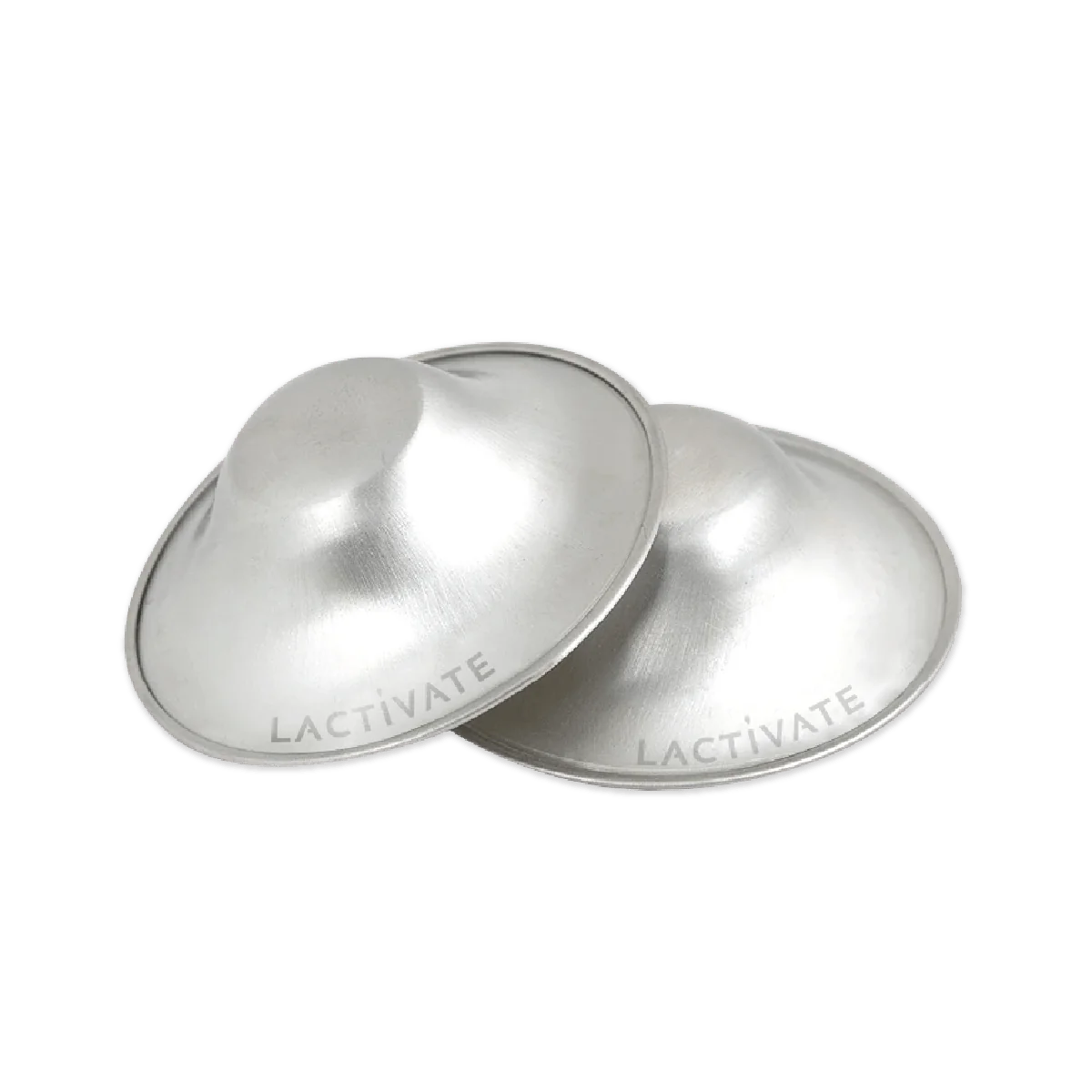 Lactivate Silver Nursing Cups