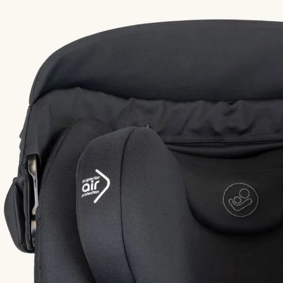 Mico 12 LX Pro ISOFIX Baby Capsule