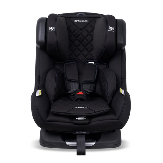 Infasecure Momentum More ISOFIX 0 To 4 Years