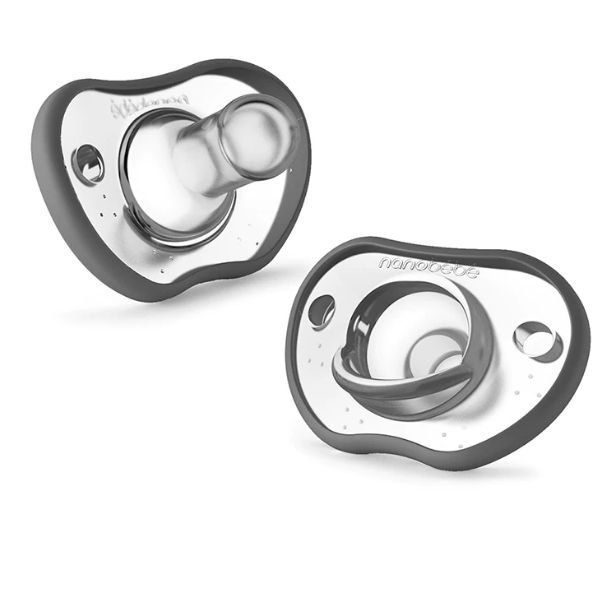 Flexy Pacifier Twin Pack 3m+