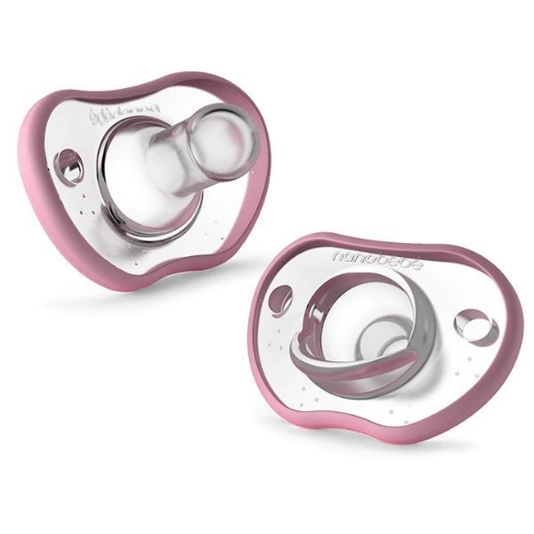 Flexy Pacifier Twin Pack 3m+