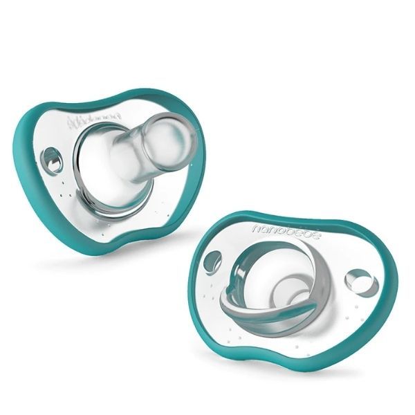 Flexy Pacifier Twin Pack 3m+