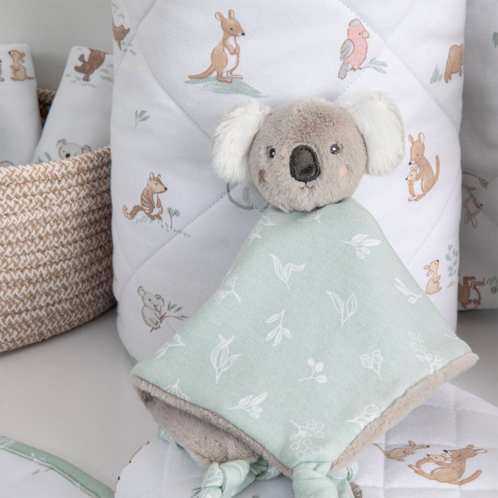 Security Blanket - Australiana