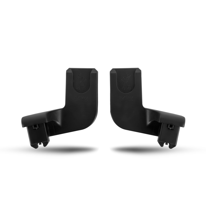 Britax Aptana Click & Go Baby Capsule Adaptors