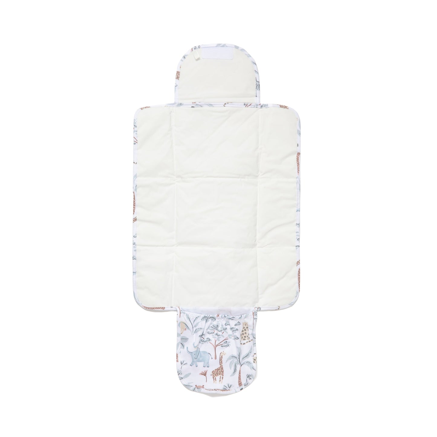 Organic Foldable Waterproof Travel Change Mat