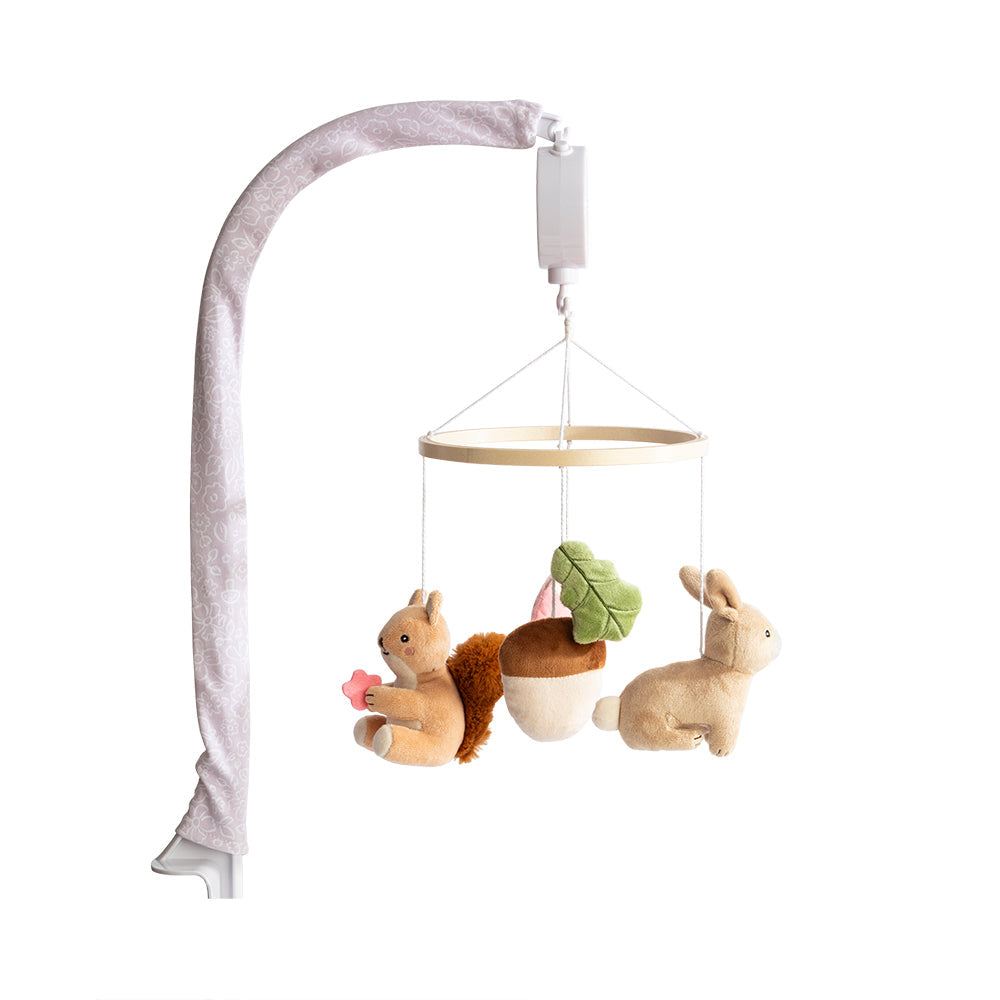 Musical Mobile Set Wooden