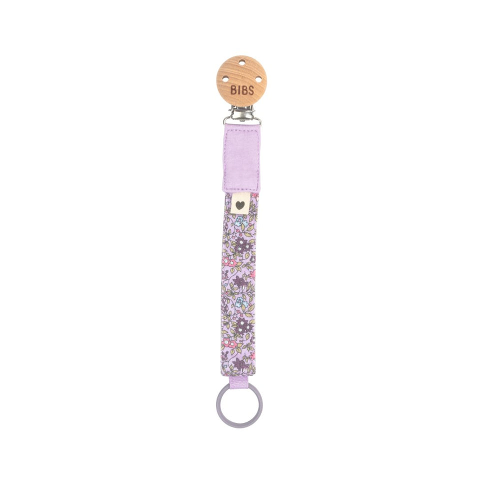 Bibs Liberty Pacifier Clips