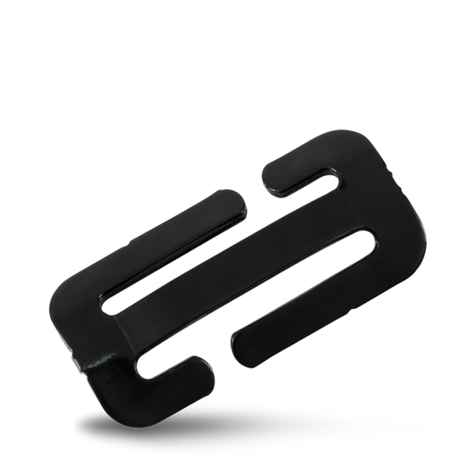 3 Bar Gated Buckle