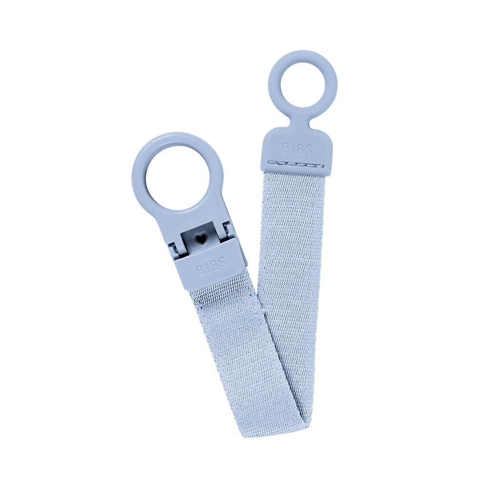 Bibs Loop Pacifier Clip