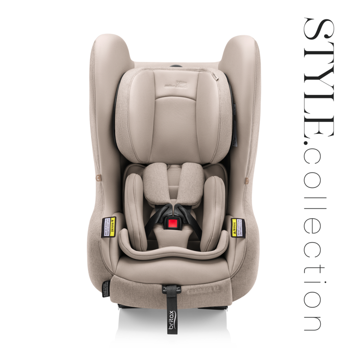 Britax Graphene EA style