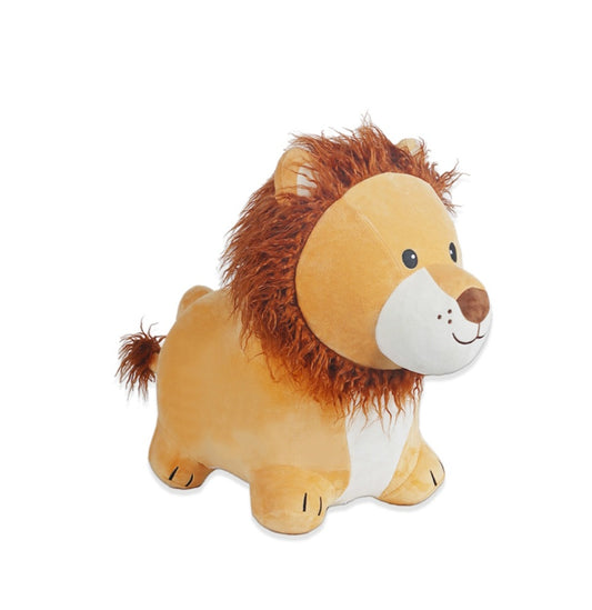 Bouncy Lion