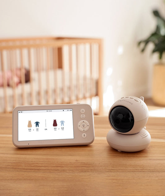 Drift Home Baby Monitor and Smart TOG Guide