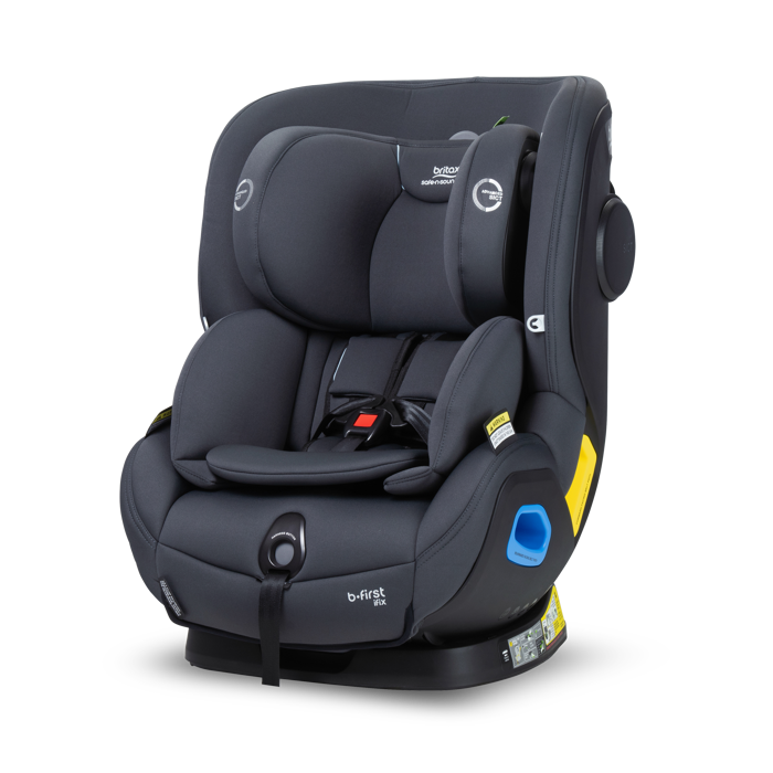 Britax B-First Ifix Convertible Car Seat