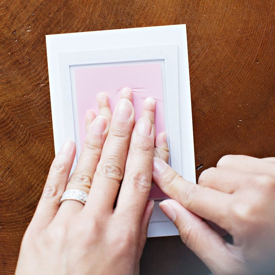 Pearhead Clean-touch ink pad Pink