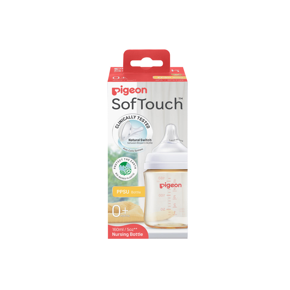 SOFTOUCH BPP BOTTLE PPSU