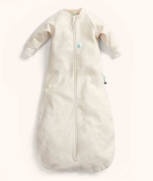 Jersey Sleeping Bag with Sleeves 1.0 TOG