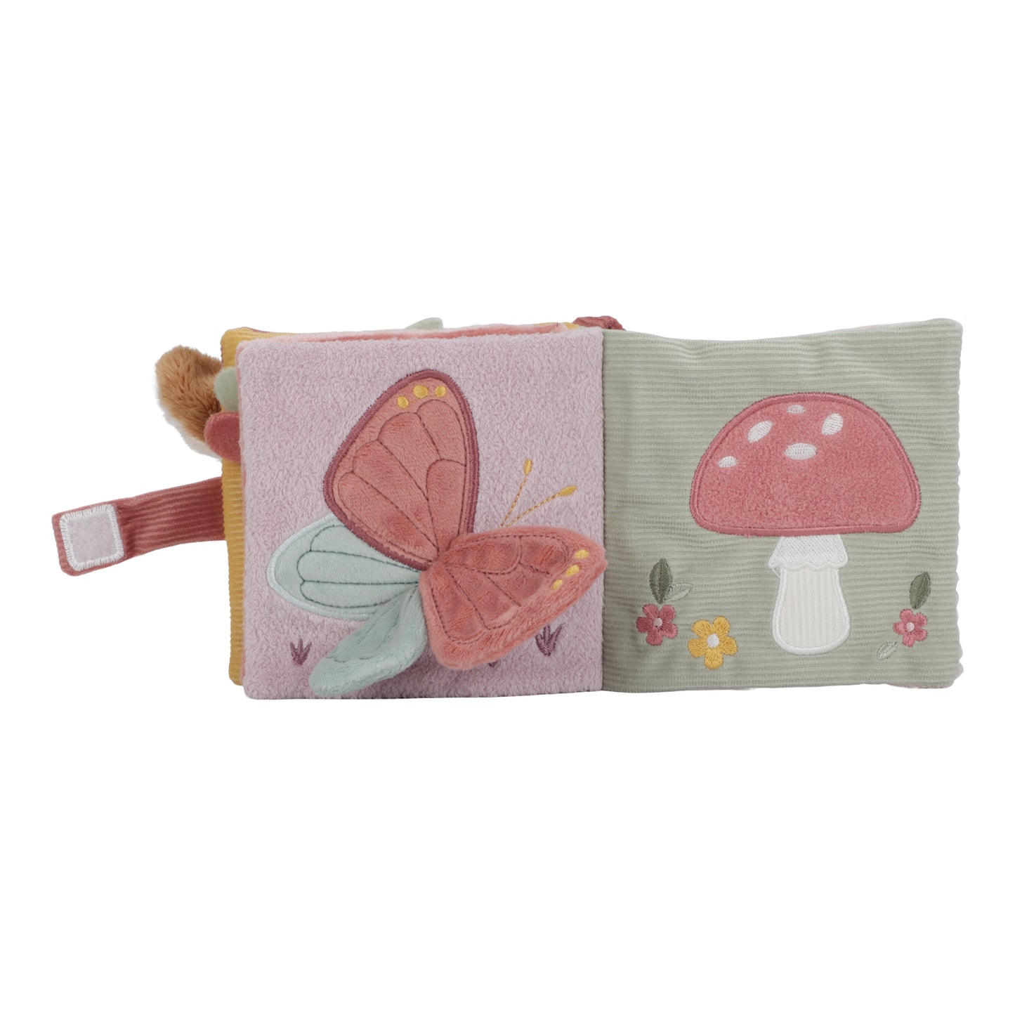 Stroller Booklet - Fairy Garden