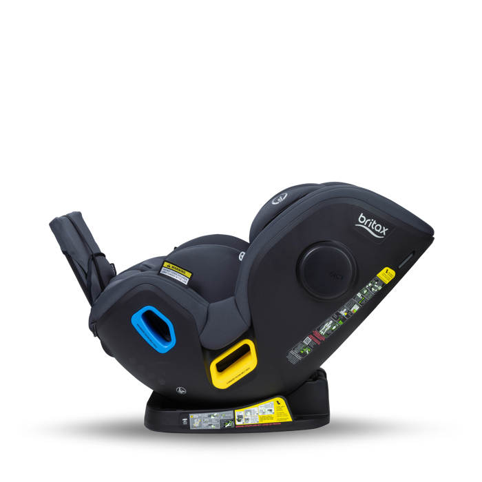 Britax B-First Ifix Convertible Car Seat