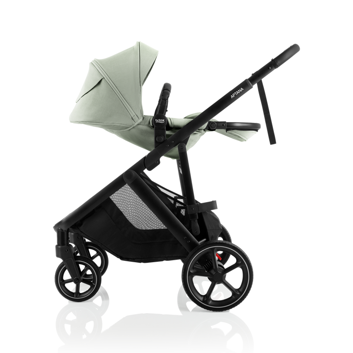 Aptana Double Stroller